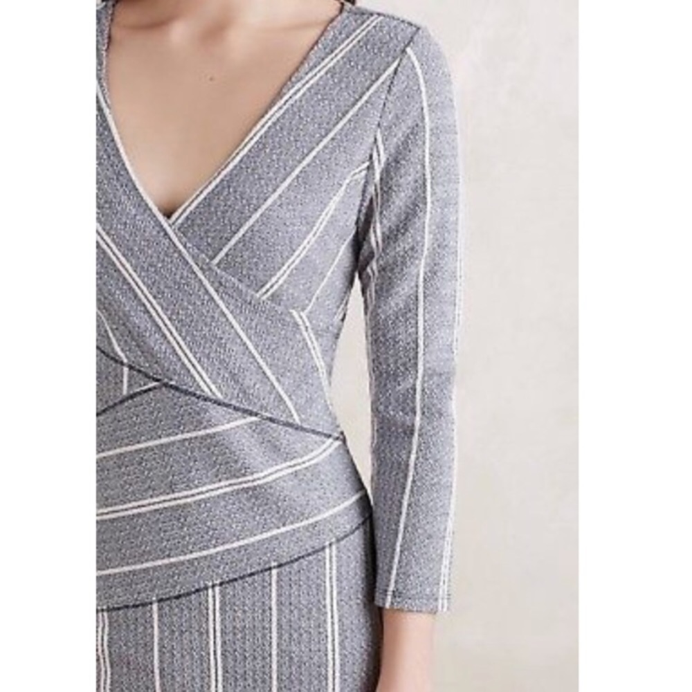 Maeve textured dress from anthropologie